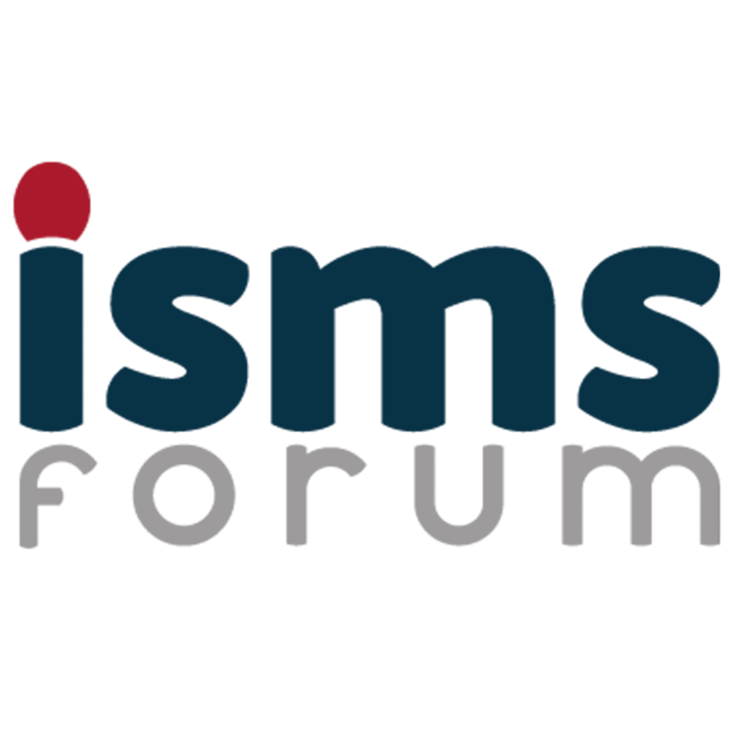 Logo Isms Forum Agenda