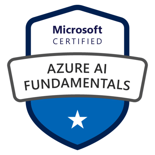 AI-900: Microsoft AI Fundamentals