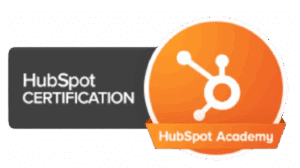 161 1616545 Hubspot Consulting Hubspot Marketing Software Certification Clipart Removebg Preview