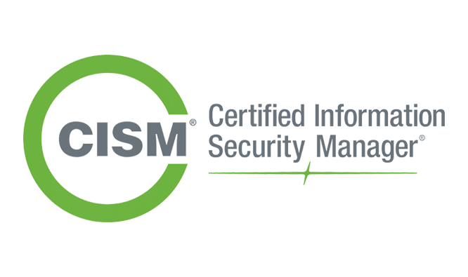 Certified Information Security Manager (CISM) 