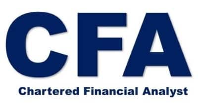 Chartered Financial Analyst (CFA)