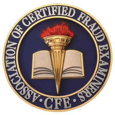 Certified Fraud Examiner (CFE)
