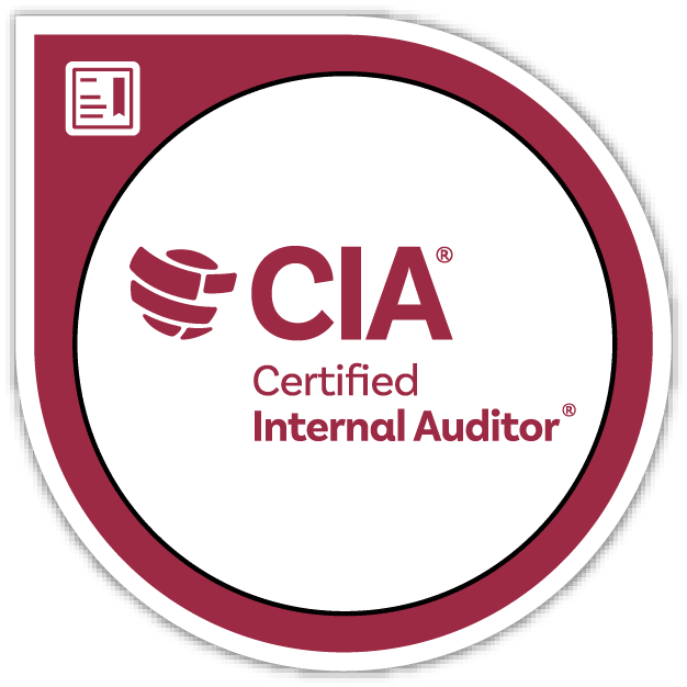 Certified Internal Auditor (CIA)