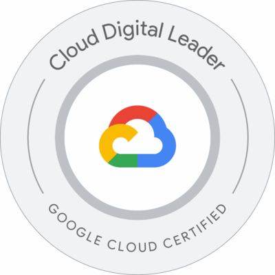 Google Cloud Digital Leader