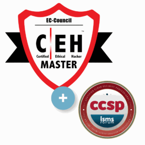 Certificaciones CEH Master y CCSP para desarrollar una carrera profesional en ciberseguridad
