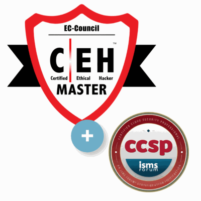 Professional Cybersecurity (CCSP + C|EH Master)